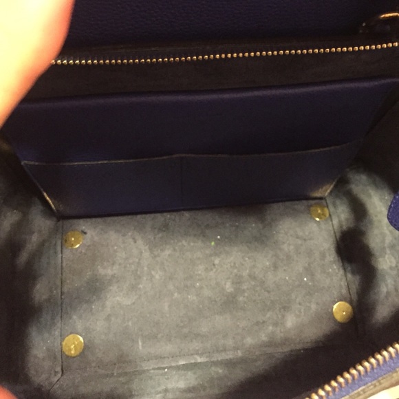 Like New Celine tote - Picture 2 of 4