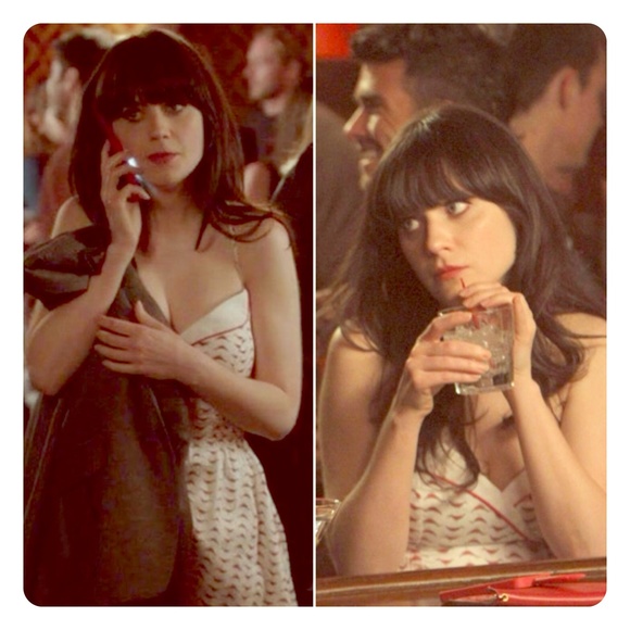 ISO Free People Chick Printed Fit N Flare Dress