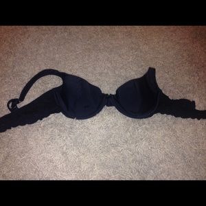 Lace bra
