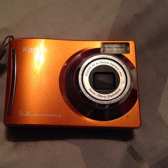 Kodak Camera