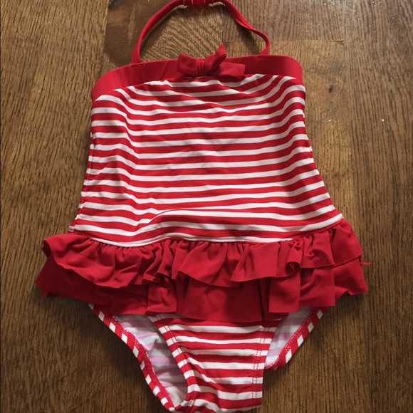 Janie & jack swim suit