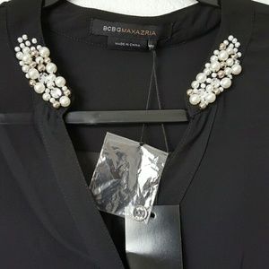 BCBG MAXAZRIA  new blouse