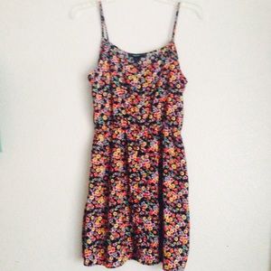 Cute floral dress