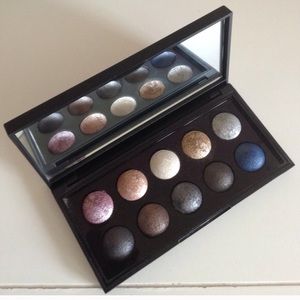 e.l.f. Baked eye shadow palette.