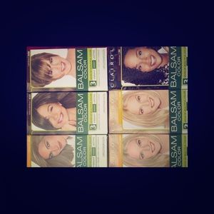 Hair Dye