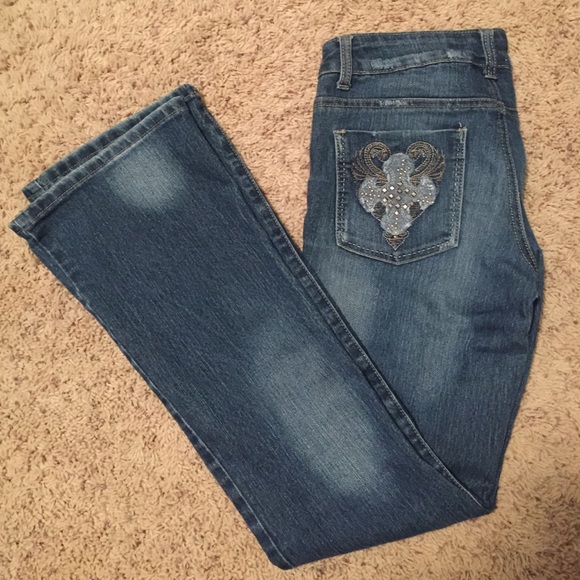 True Freedom jeans