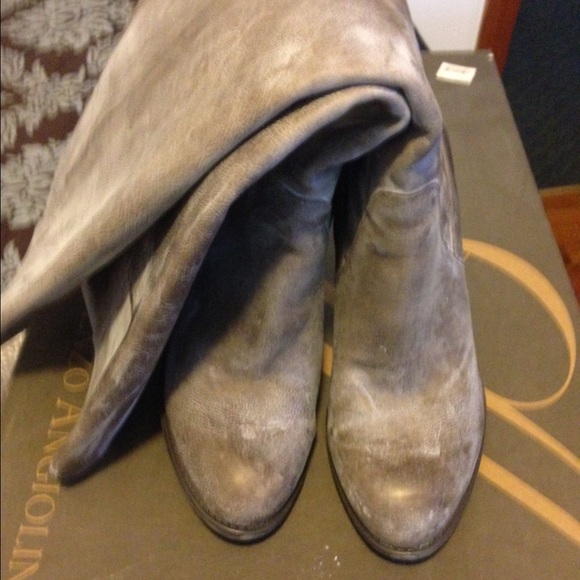 Enzo boot - Picture 1 of 4