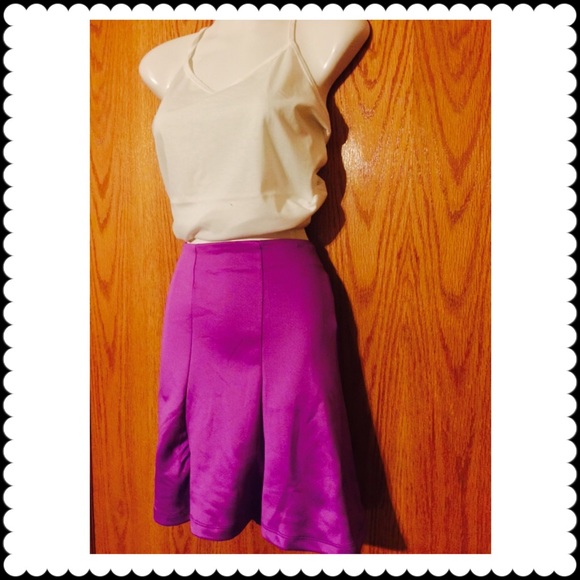 Too Cute Scub Skirt! 💞💞