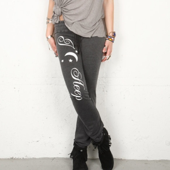 Wildfox Pants - Wildfox Gray Sweatpants