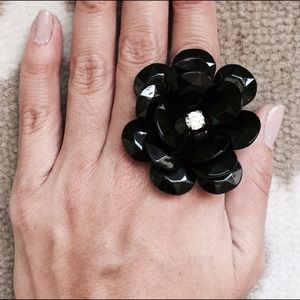 Flower ring