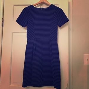 Gorgeous striped dress from Madewell!