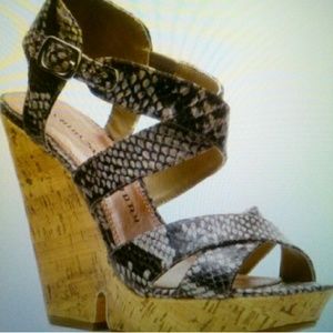 Wedge Sandal