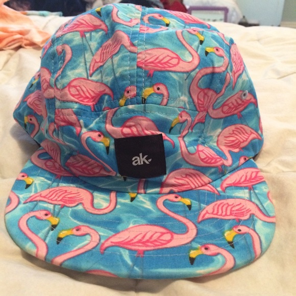 Clean AK snap hat brand new never worn