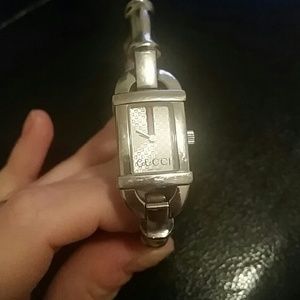Authentic Gucci watch