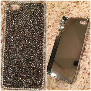 Stones & Studs iPhone 5 case