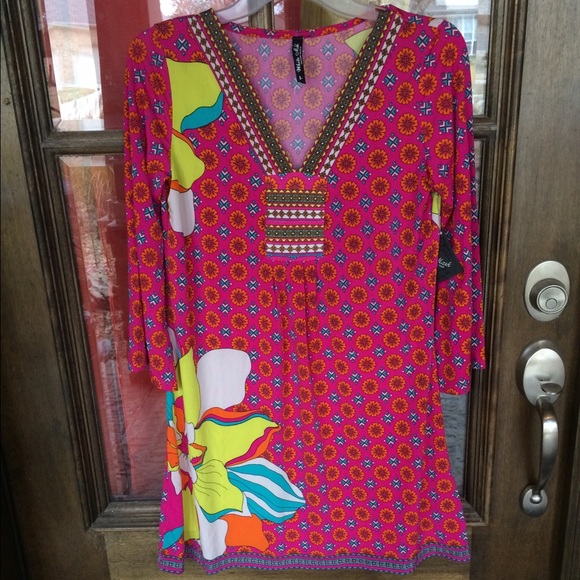 SOLD!! NWT Dress by WHITE MARK COUTURE COLLECTION