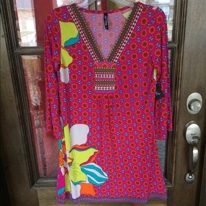 SOLD!! NWT Dress by WHITE MARK COUTURE COLLECTION