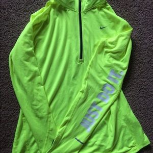 Nike Element half zip