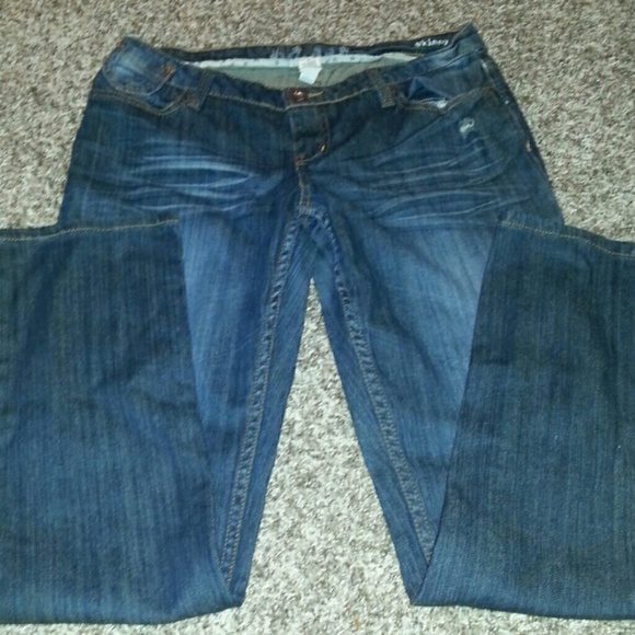 Mudd jeans