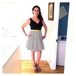 Fun, flirty Eva Franco dress