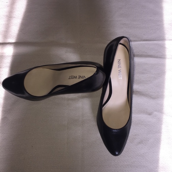 Nine West Platform Pumps