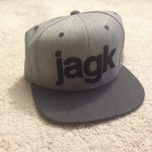 Glamour Kills/jagk Snapback (Never Worn)