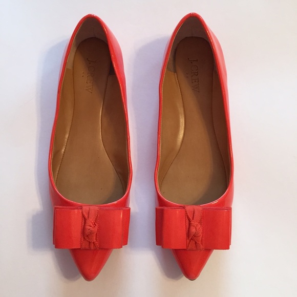 J. Crew Shoes - J.Crew Emery Flats