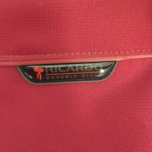 Richard Beverly Hills hand bag - Picture 2 of 3