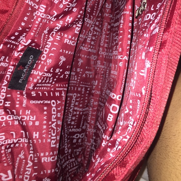 Richard Beverly Hills hand bag - Picture 3 of 3