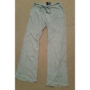 Derek Heart Grey Sweatpants