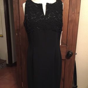 Little black dress NWT