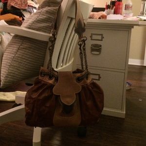 Leather boho- on hold for now