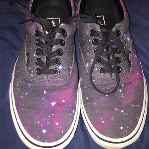 Galaxy shoes