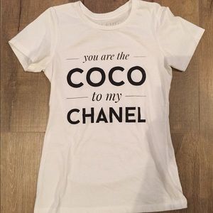Coco Chanel T Shirt