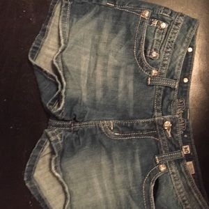 Miss Me Shorts