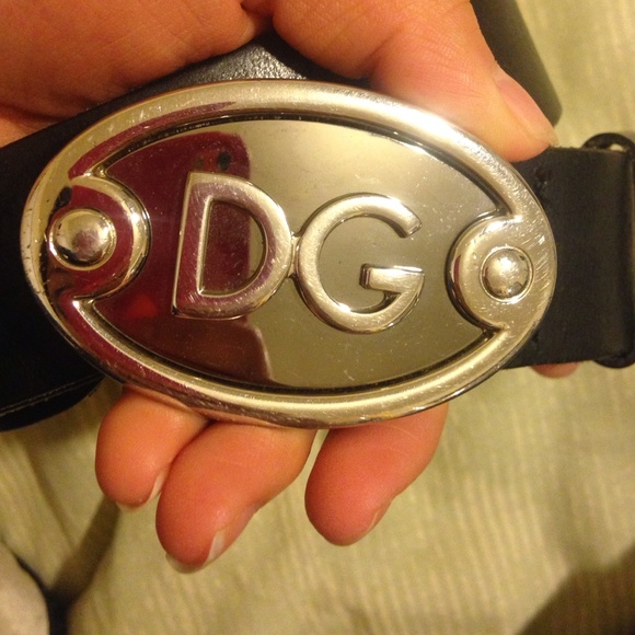 Dolce & Gabbana Men's Belt