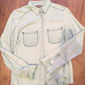 Collared shirt from Nordstroms