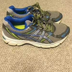 Asics running shoes