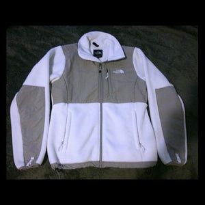 Small North Face jacket.