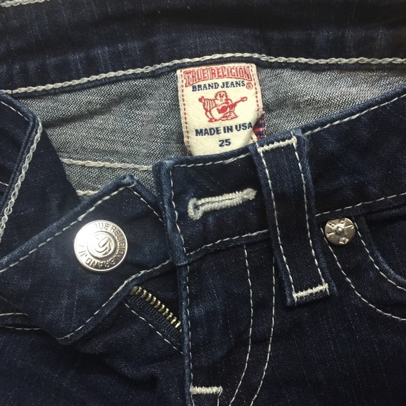 True religion jeans - Picture 3 of 4