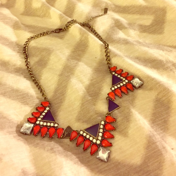 Bauble Bar never worn necklace!