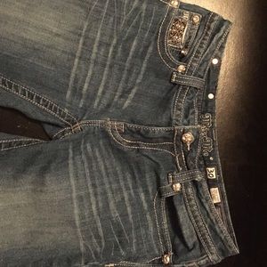 Miss Me Capri jp6075p