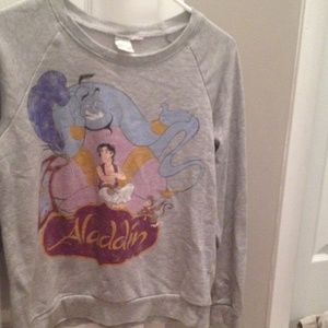 Vintage Style Aladdin Sweater