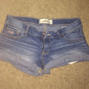 Hollister shorts