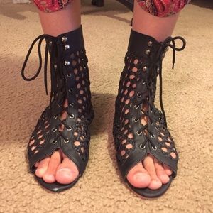 Cotton On Gladiator Sandals