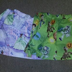 Disney skirts