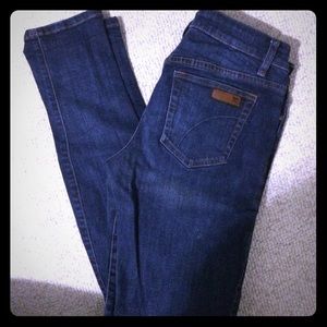 Ultra Slim Fit Denim Jeans.