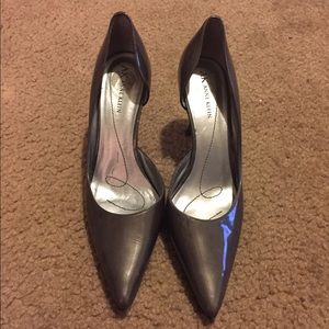Anne Klein Kitten Heels