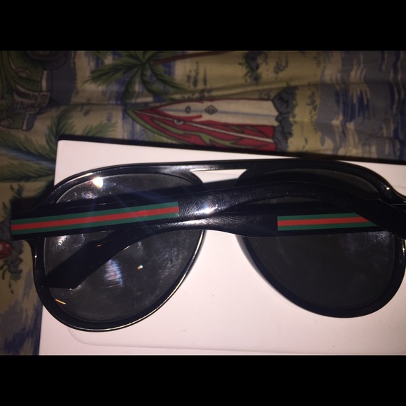 Gucci sunglasses - Picture 3 of 4