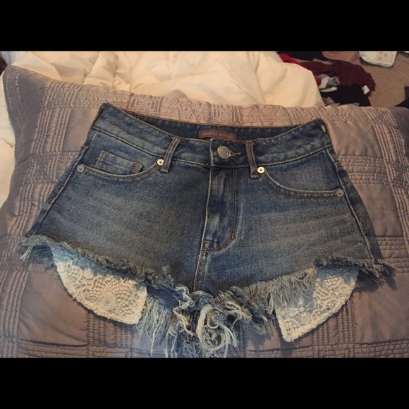SOLD Shorts